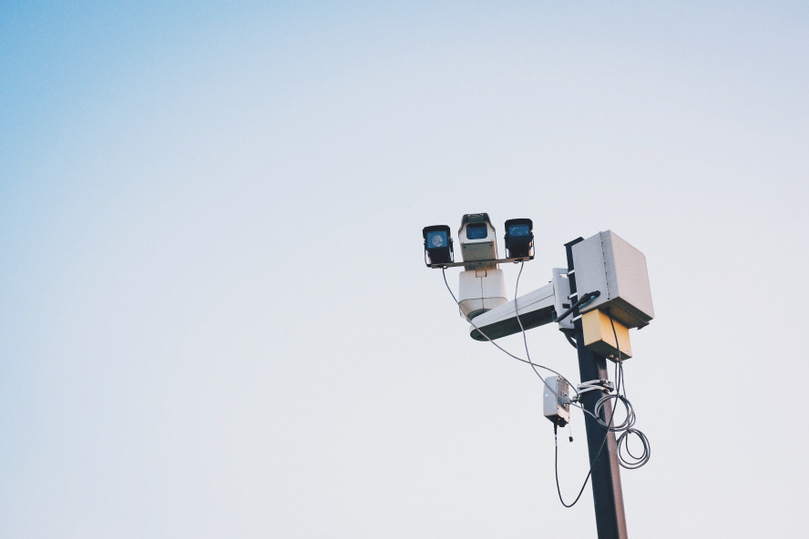 CCTV Upgrade Gravesend 