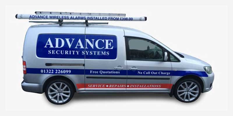 Residential Alarm company