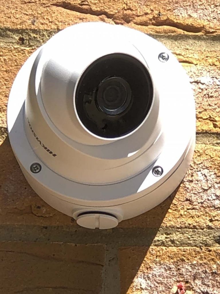 security alarms and cctv
