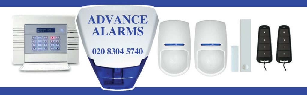 BURGLAR ALARMS BEXLEYHEATH