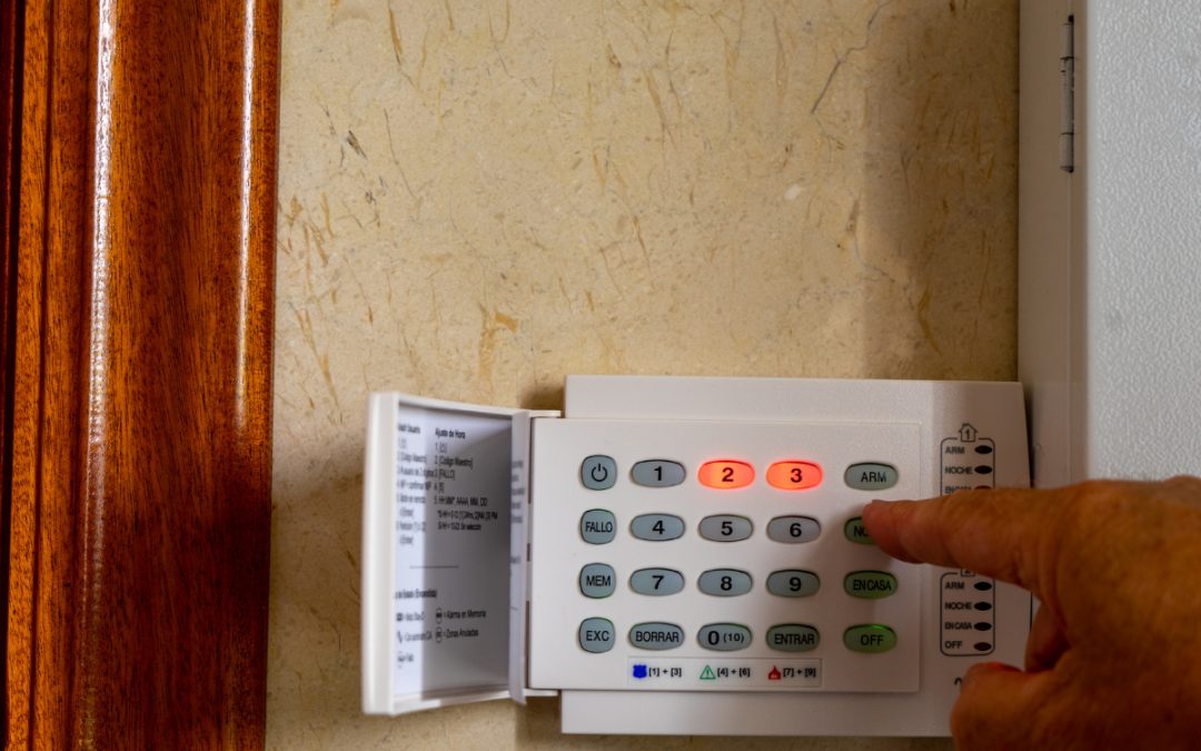 How Does Alarm Installation Enhance Your Home Security?