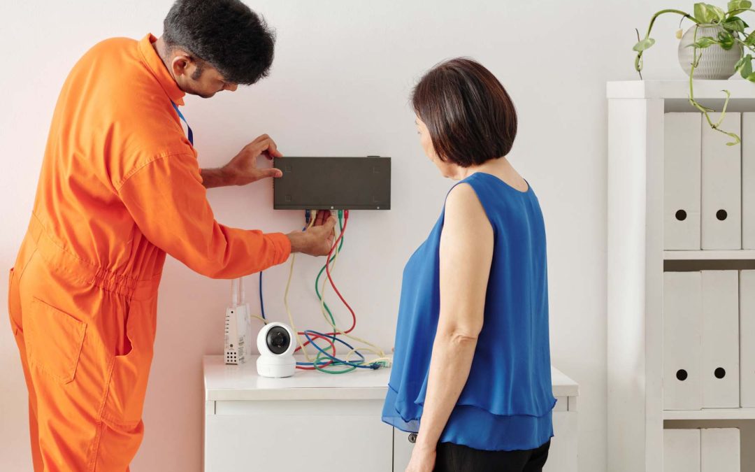 Essential Features that Help Burglar Alarms Work Properly