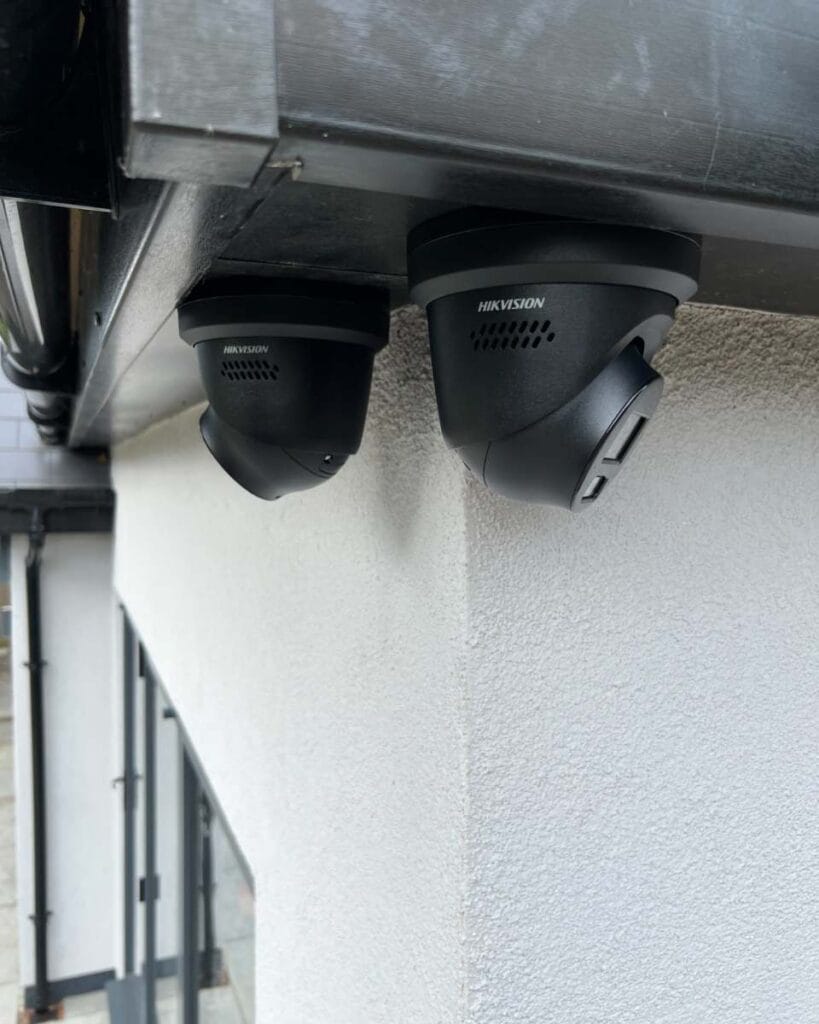 Home CCTV System