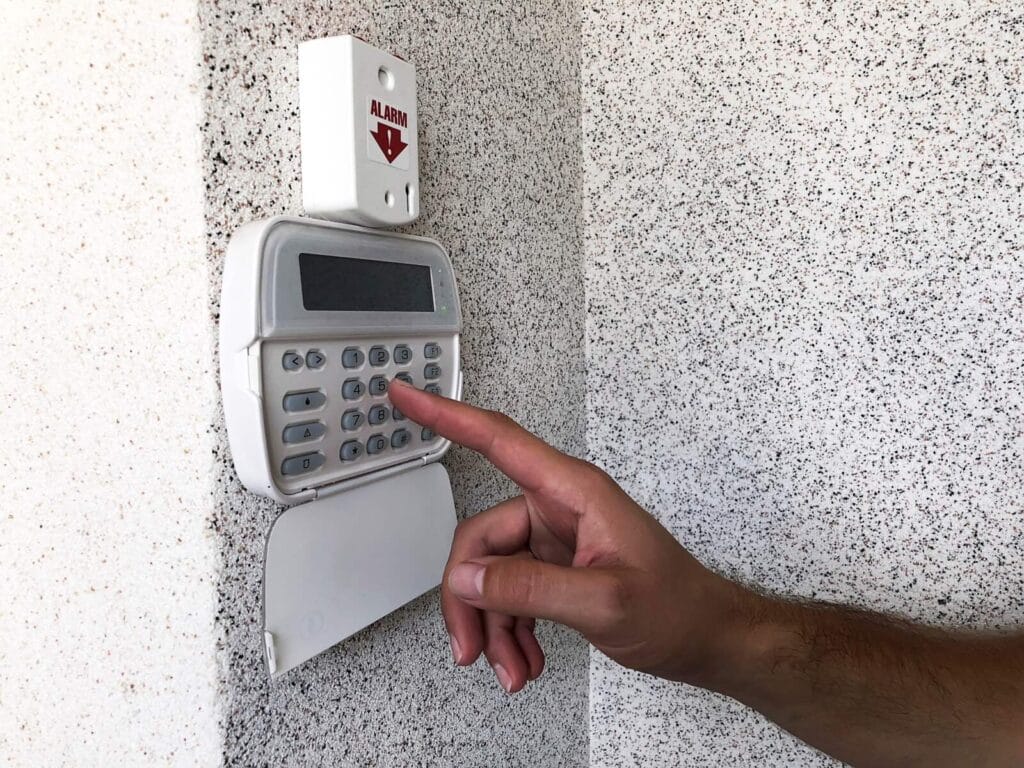 Wireless Alarm System